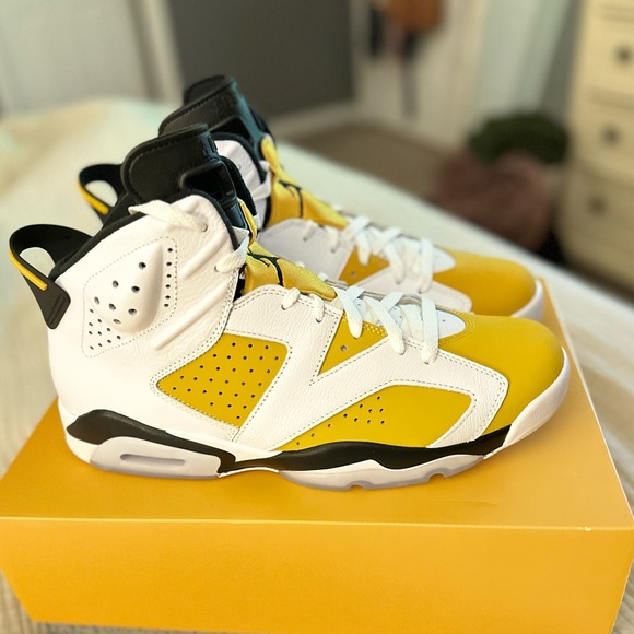 Jordan Other - Air Jordan 6 Retro “Yellow Ochre”